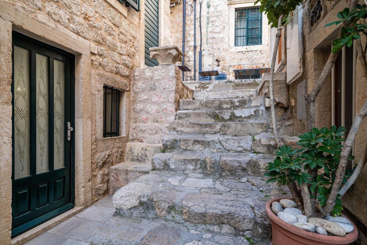 Solis Rooms Old Town Ντουμπρόβνικ Εξωτερικό φωτογραφία