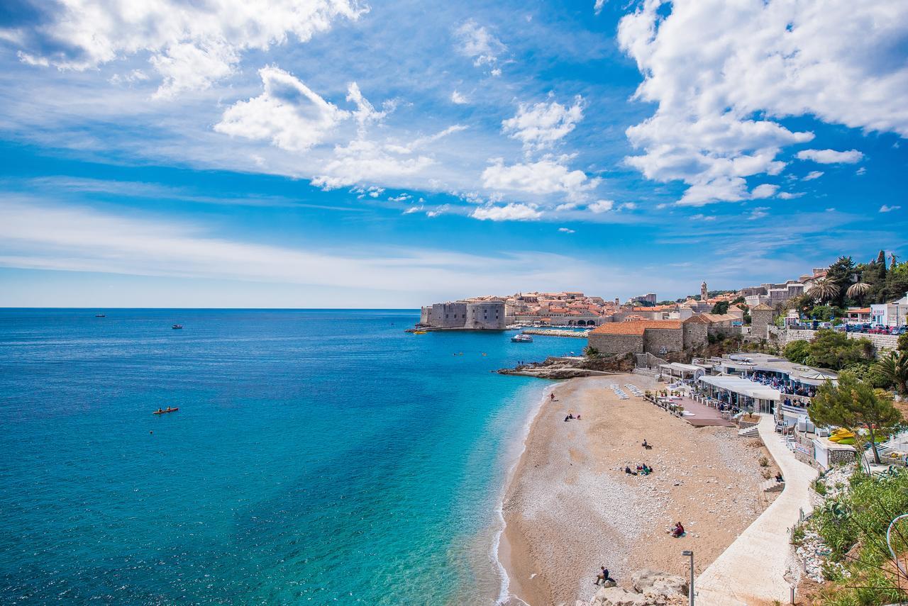 Solis Rooms Old Town Ντουμπρόβνικ Εξωτερικό φωτογραφία