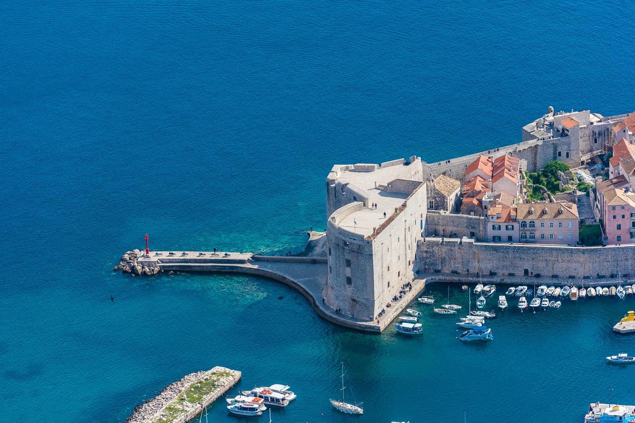 Solis Rooms Old Town Ντουμπρόβνικ Εξωτερικό φωτογραφία