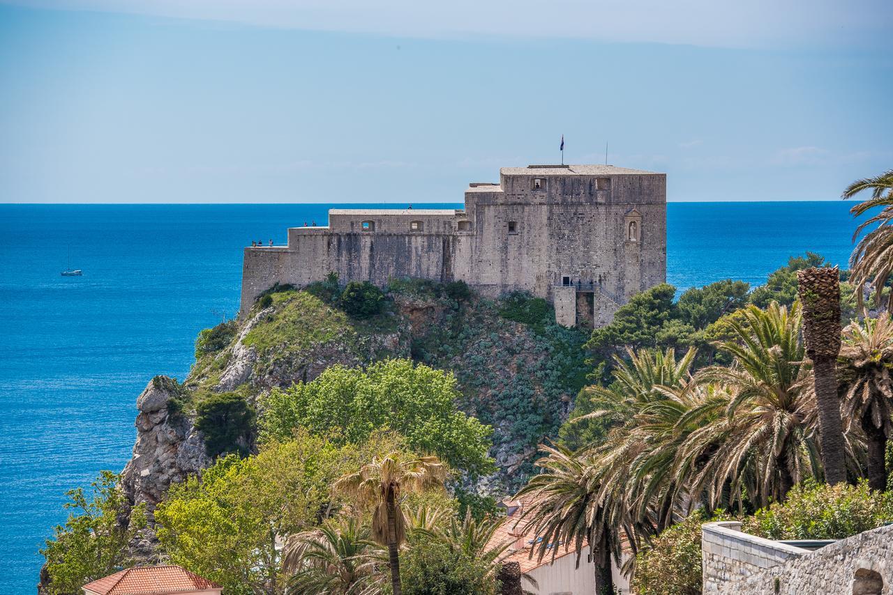 Solis Rooms Old Town Ντουμπρόβνικ Εξωτερικό φωτογραφία