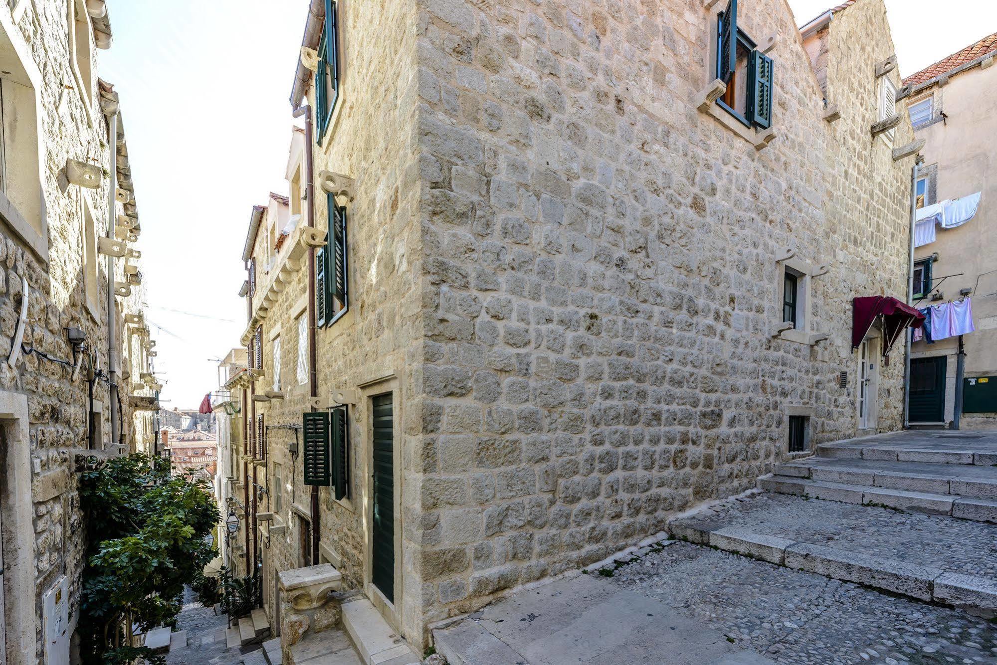 Solis Rooms Old Town Ντουμπρόβνικ Εξωτερικό φωτογραφία