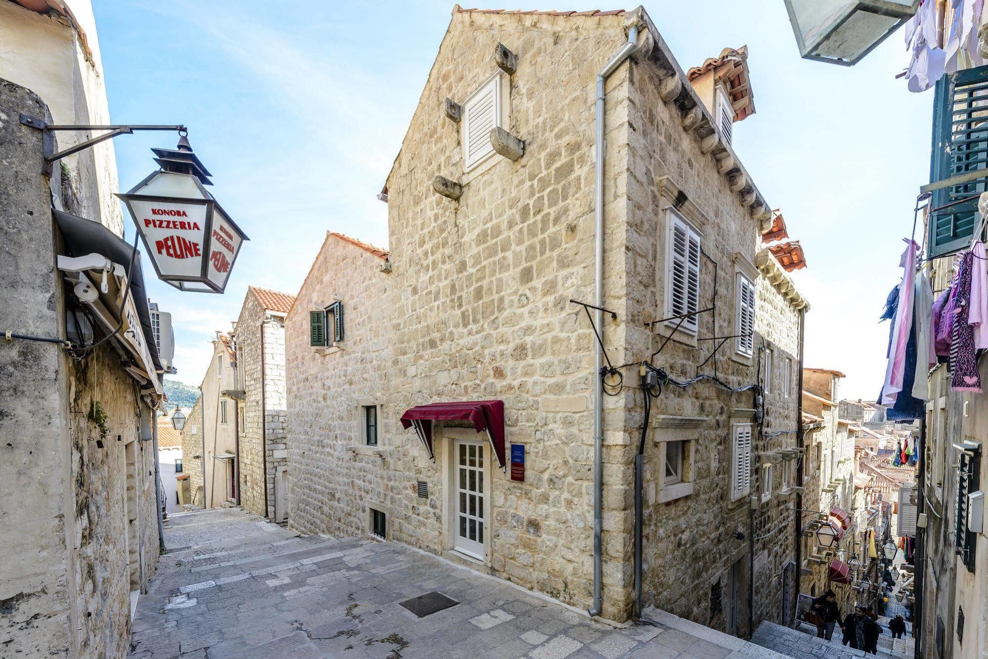 Solis Rooms Old Town Ντουμπρόβνικ Εξωτερικό φωτογραφία