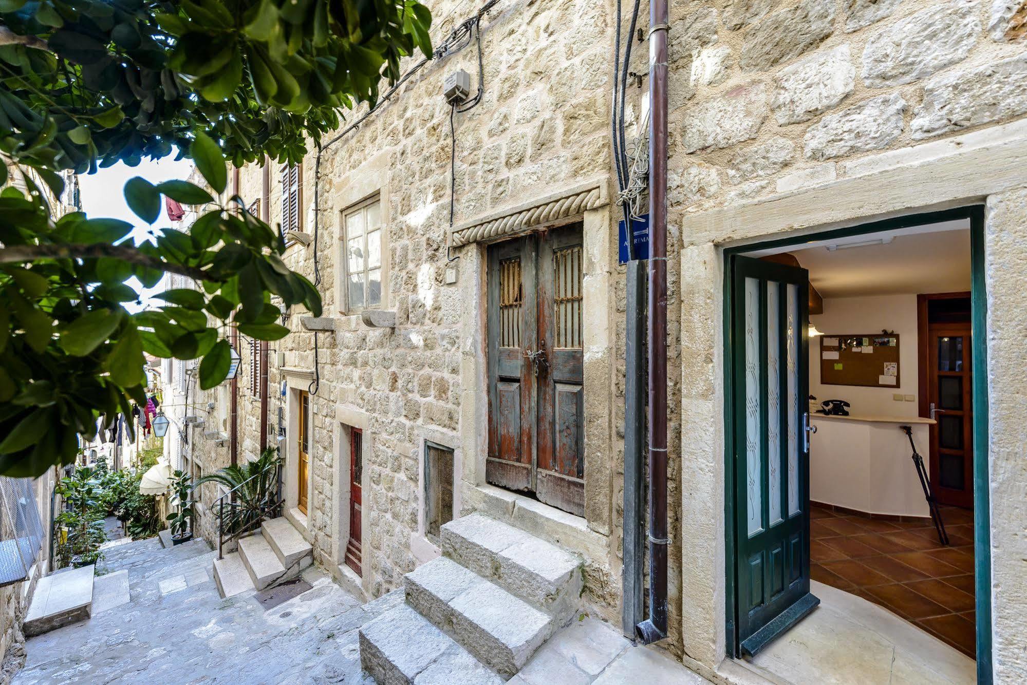 Solis Rooms Old Town Ντουμπρόβνικ Εξωτερικό φωτογραφία
