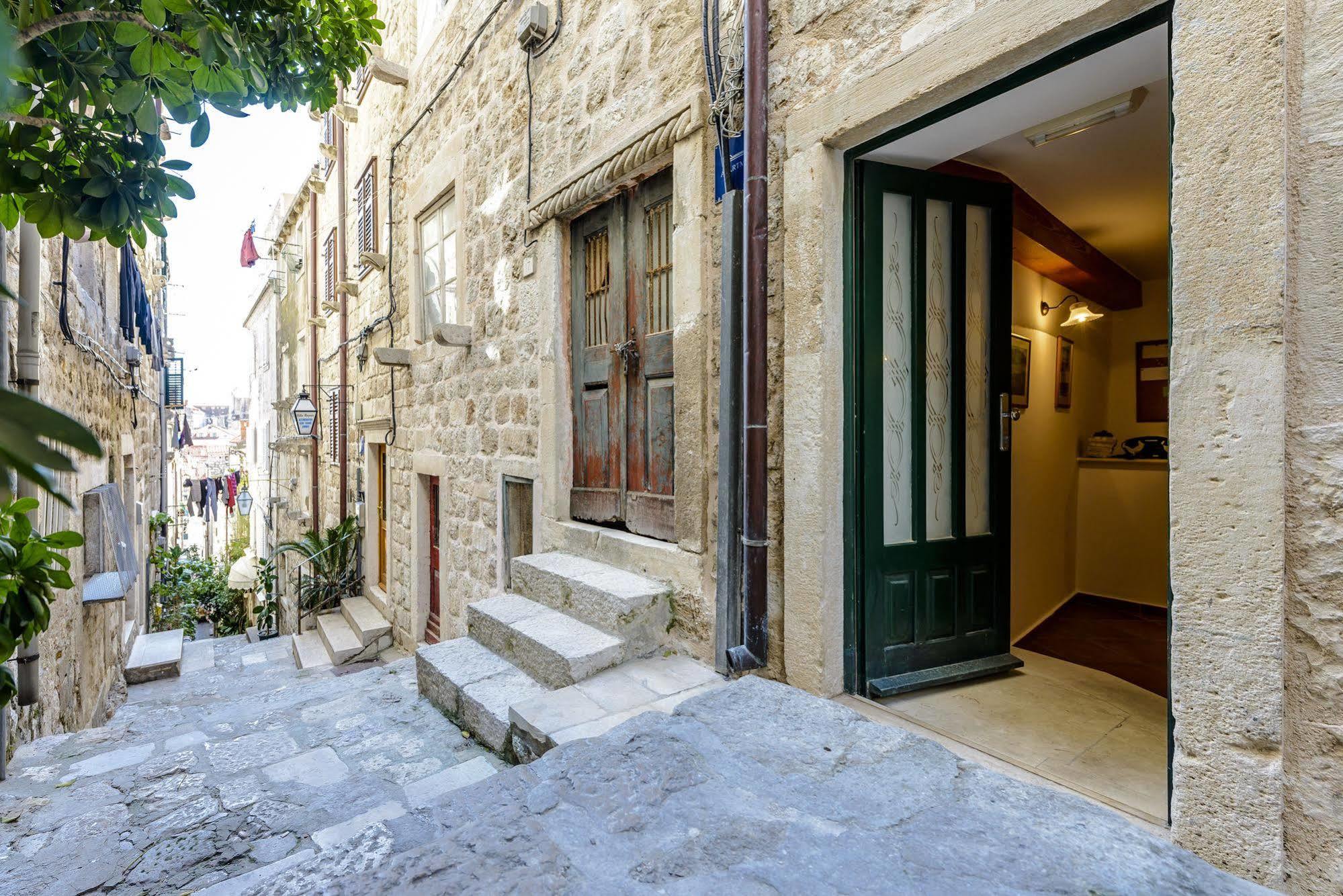 Solis Rooms Old Town Ντουμπρόβνικ Εξωτερικό φωτογραφία
